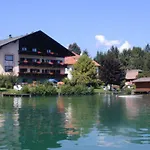 Seepension Smoley Gasthof Villach