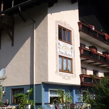Seepension Smoley Guest house Villach