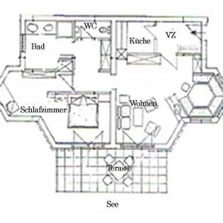Affittacamere Seepension Smoley Villach