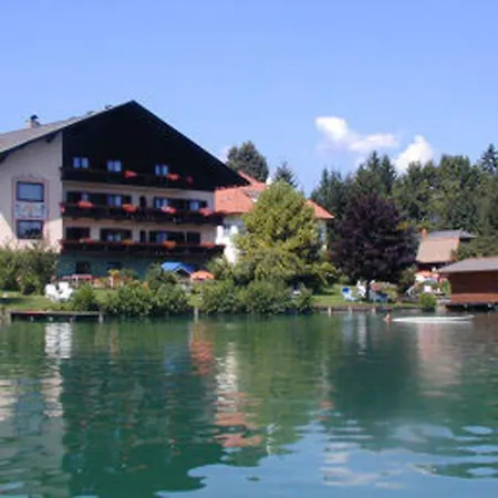 Seepension Smoley Gæstehus Villach
