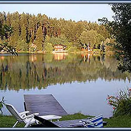 Guest house Seepension Smoley