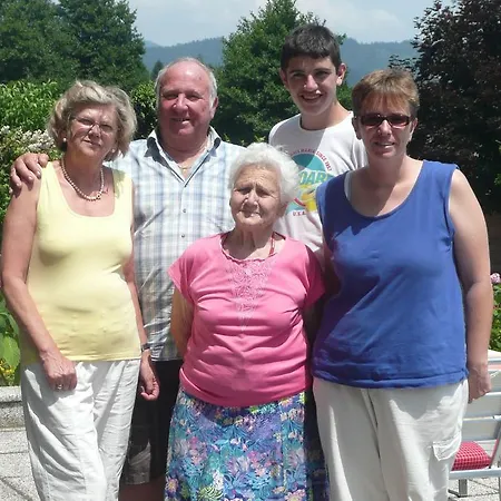 Seepension Smoley Guest house Villach