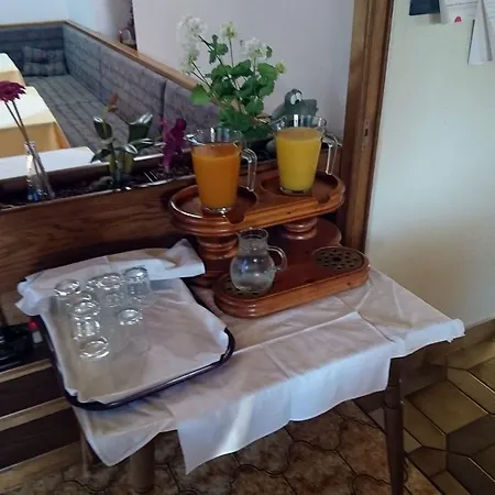 Guest house Seepension Smoley