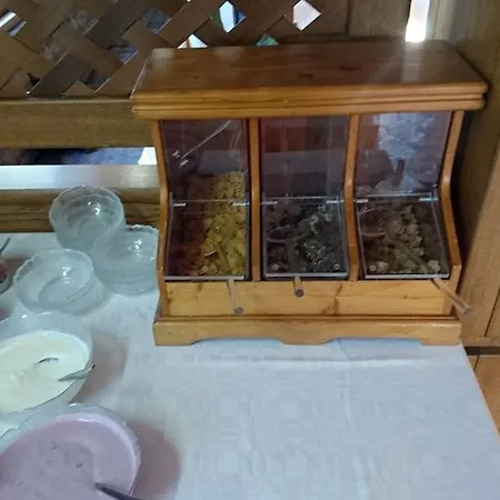 Casa de hóspedes Seepension Smoley 3*