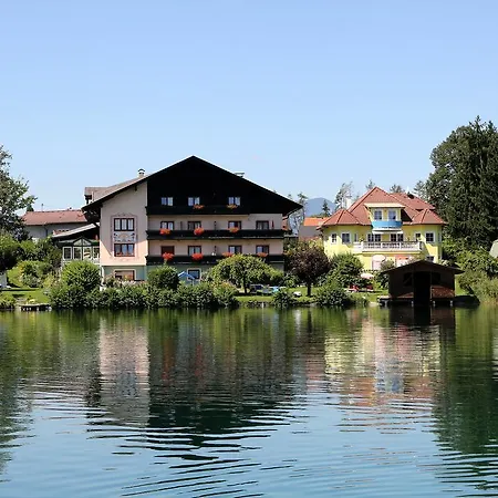 Casa de hóspedes Seepension Smoley Villach