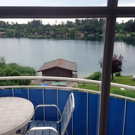 Guest house Seepension Smoley