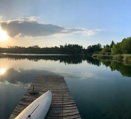 Guest house Seepension Smoley