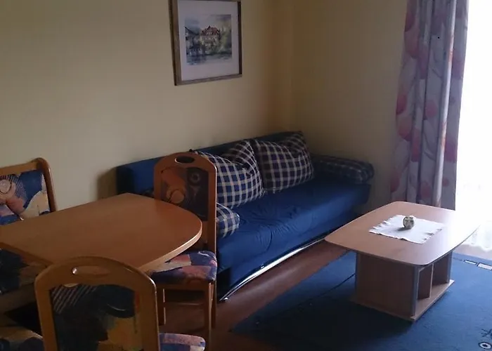 Pensionat Seepension Smoley 3*