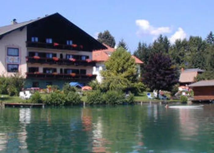 Seepension Smoley Pensionat Villach