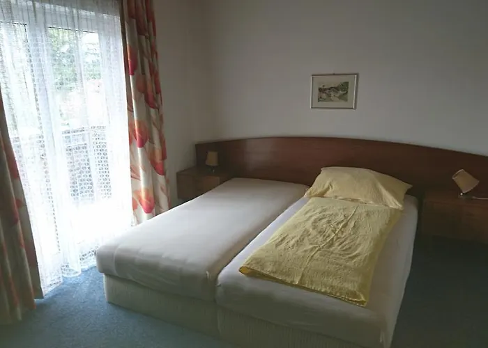 Seepension Smoley Pensionat Villach