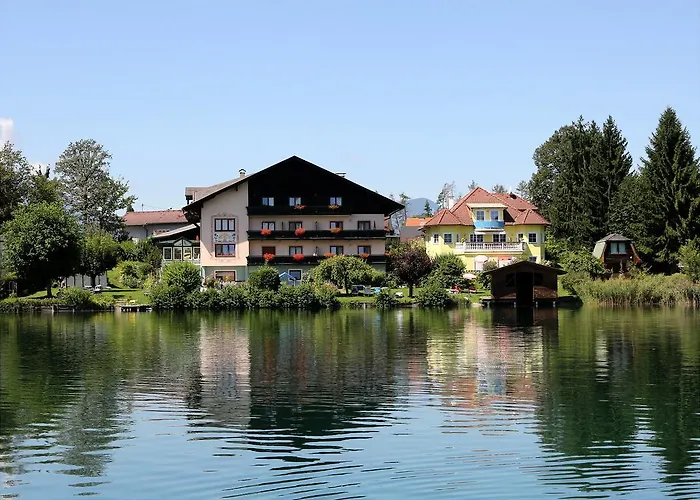 Pensionat Seepension Smoley Villach